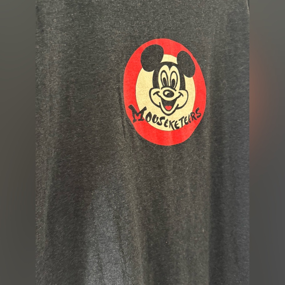 Disney Mouseketeers tshirt